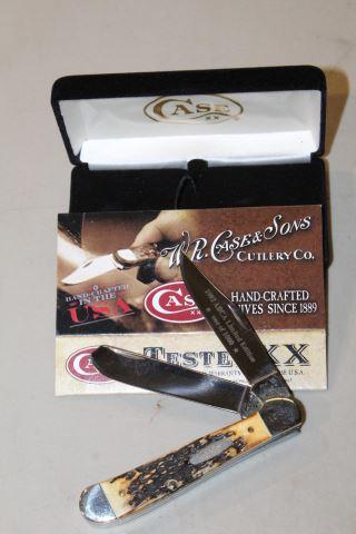 CASE 1992 ABCA LIMITED EDTION L0302 W/BOX