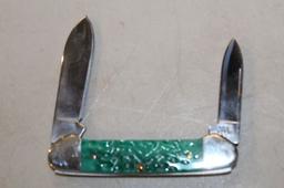 CASE 1ST RUN #62131 CANOE