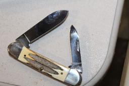 CASE  #6.52131 KNIFE W/BOX