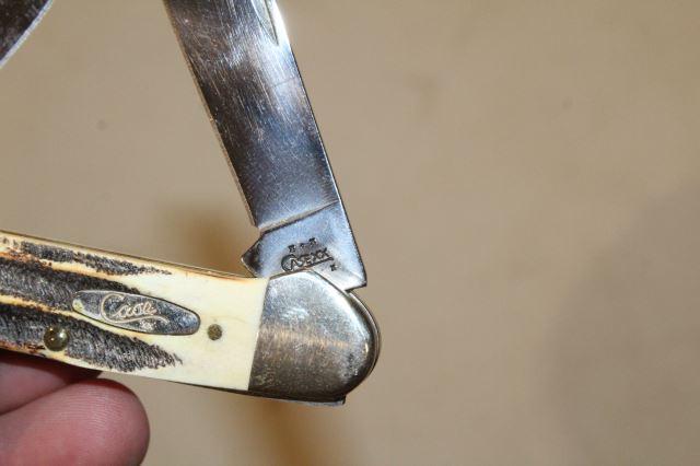 CASE  #6.52131 KNIFE W/BOX