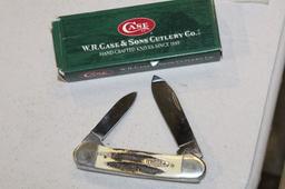 CASE  #6.52131 KNIFE W/BOX