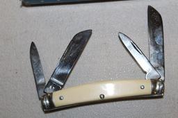BOKER GREAT AMERICAN STORY PART II 03010 W/BOX
