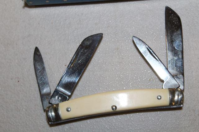 BOKER GREAT AMERICAN STORY PART II 03010 W/BOX