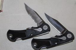 CAMILLUS KNIVES W/BOXES