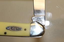 CASE #32131 KNIFE WITH BOX
