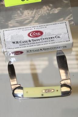 CASE #32131 KNIFE WITH BOX