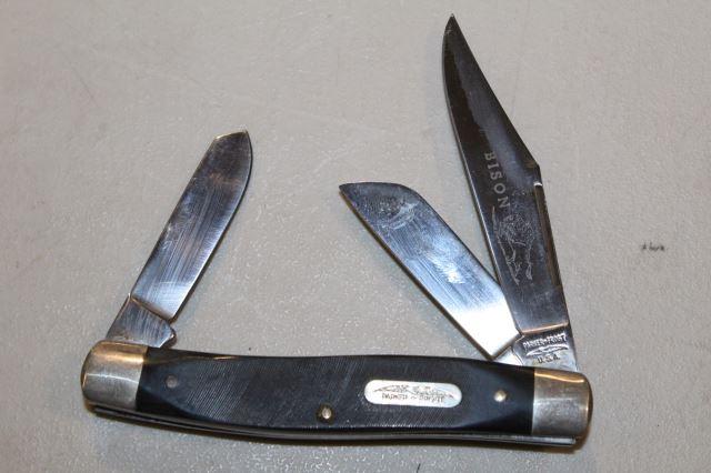 PARKER FROST BISON 1978-9 KNIFE