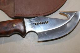 VALOR KNIFE W/SHEATH