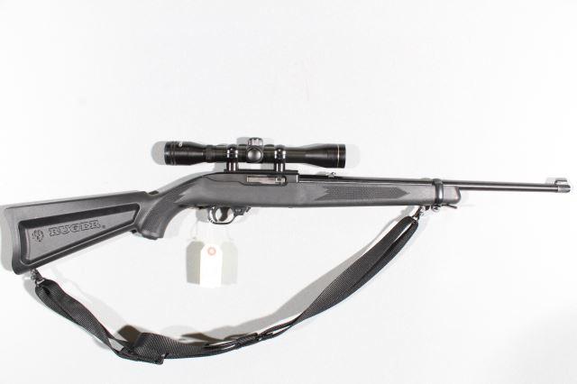 RUGER 10/22, SN 251-12204,