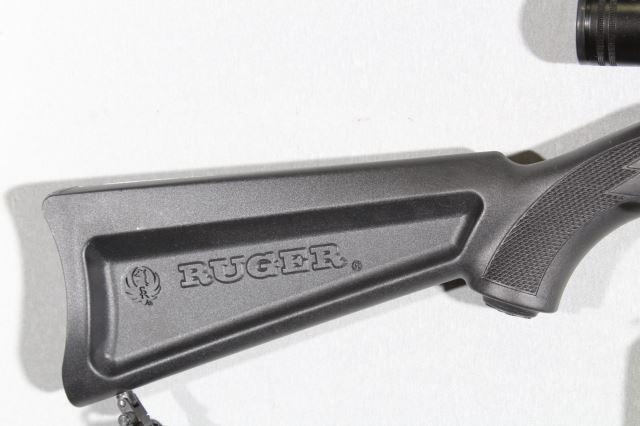 RUGER 10/22, SN 251-12204,