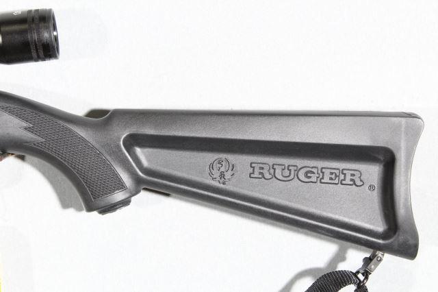 RUGER 10/22, SN 251-12204,
