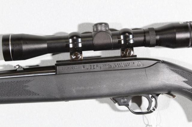 RUGER 10/22, SN 251-12204,