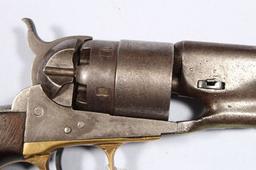 COLT 1860 ARMY, 44 CAL REVOLVER, SN 100560