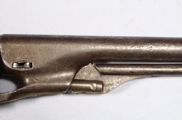 COLT 1860 ARMY, 44 CAL REVOLVER, SN 100560