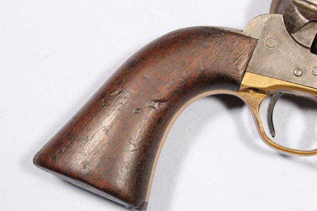 COLT 1860 ARMY, 44 CAL REVOLVER, SN 100560