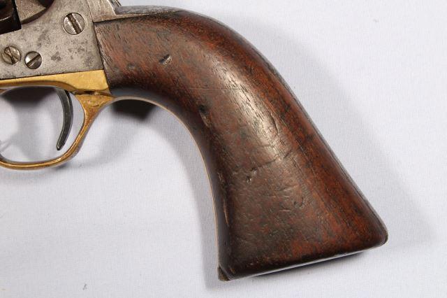 COLT 1860 ARMY, 44 CAL REVOLVER, SN 100560