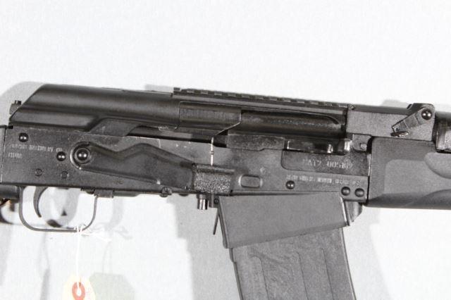 CENTURY FURY 2, SN CAT-005162,