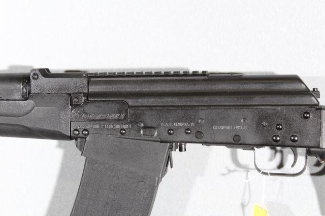 CENTURY FURY 2, SN CAT-005162,