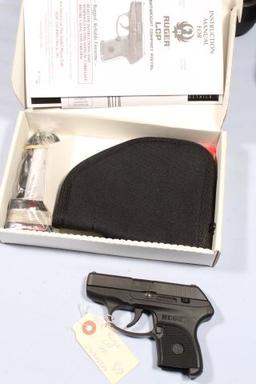 RUGER LCP, SN 371525724,
