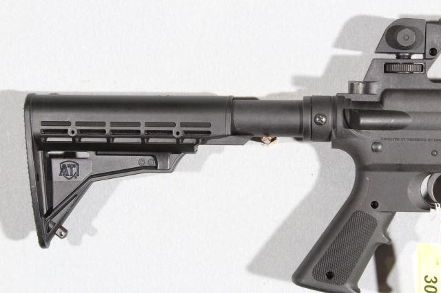 MOSSBERG 715T, SN ELL3601053,