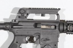 MOSSBERG 715T, SN ELL3601053,