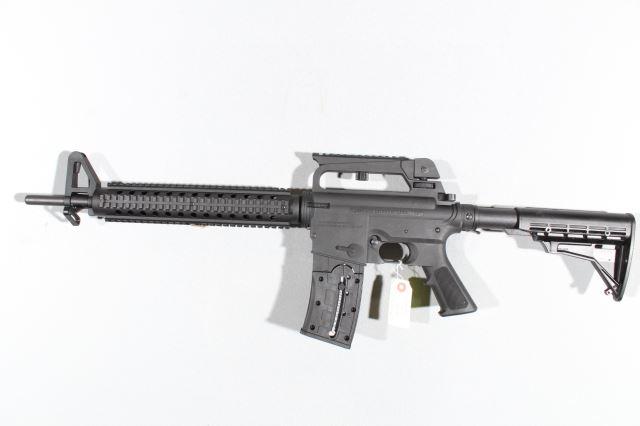 MOSSBERG 715T, SN ELL3601053,