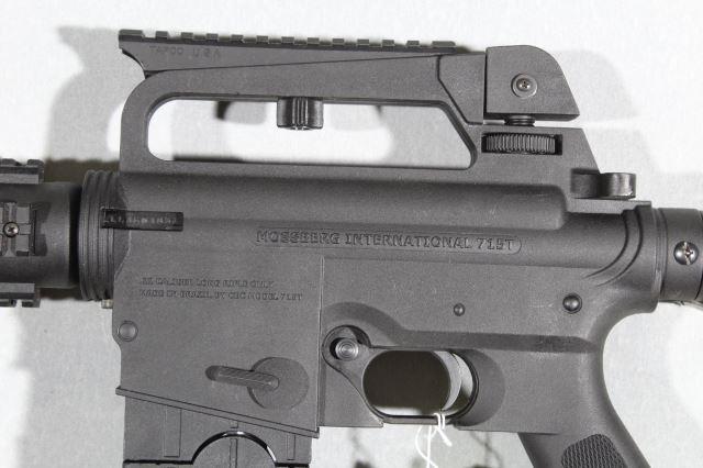 MOSSBERG 715T, SN ELL3601053,