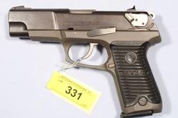 RUGER P90, SN 662-38809,
