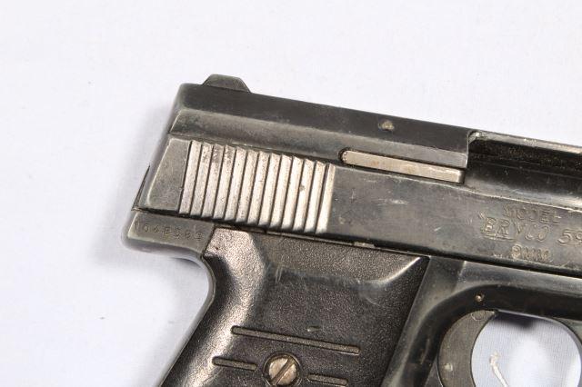 JENNINGS BRYCO 59, SN 1048583,
