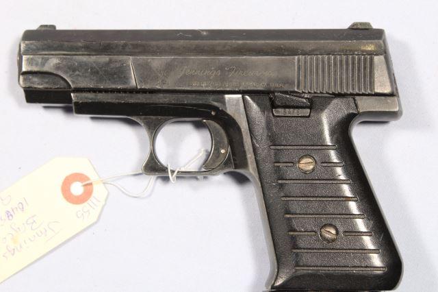JENNINGS BRYCO 59, SN 1048583,