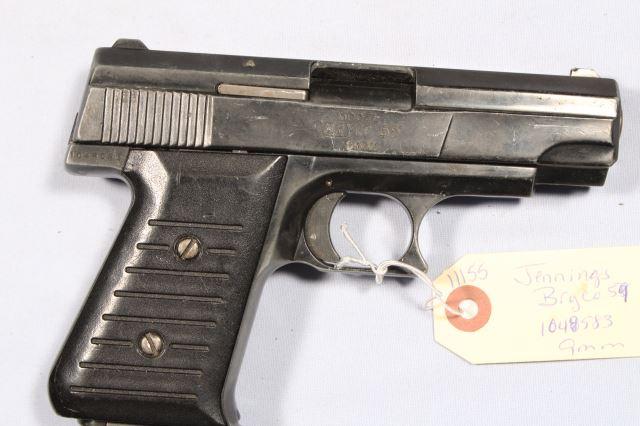 JENNINGS BRYCO 59, SN 1048583,