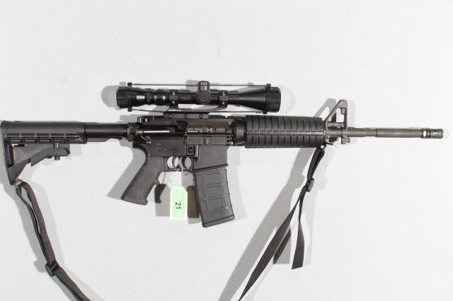 COLT M4 CARBINE, SN CR211149,