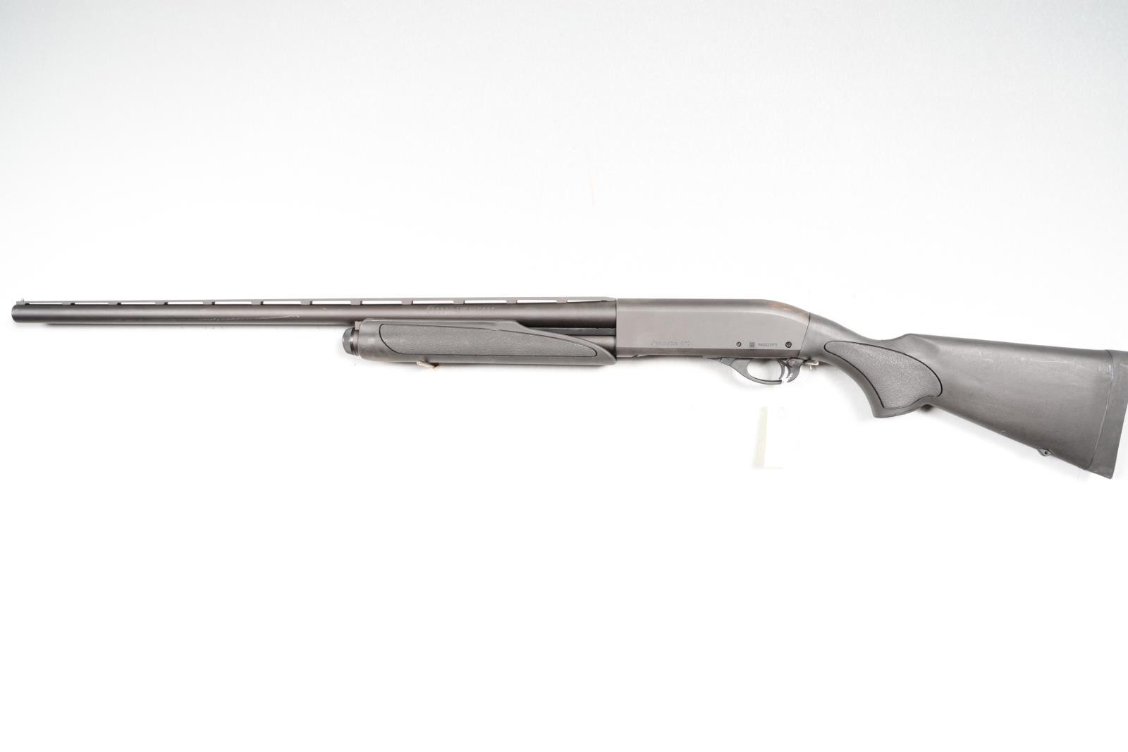 REMINGTON 870, SN RAS022911,