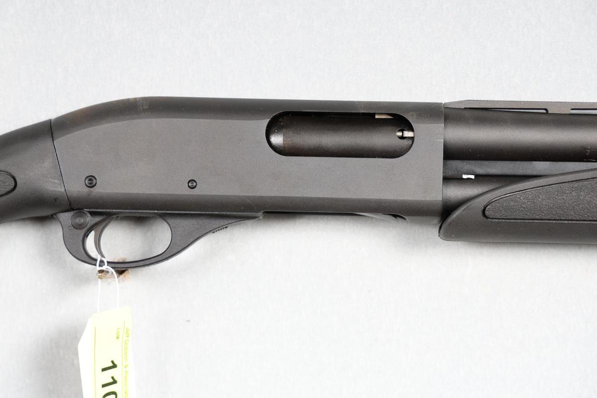 REMINGTON 870, SN RAS022911,