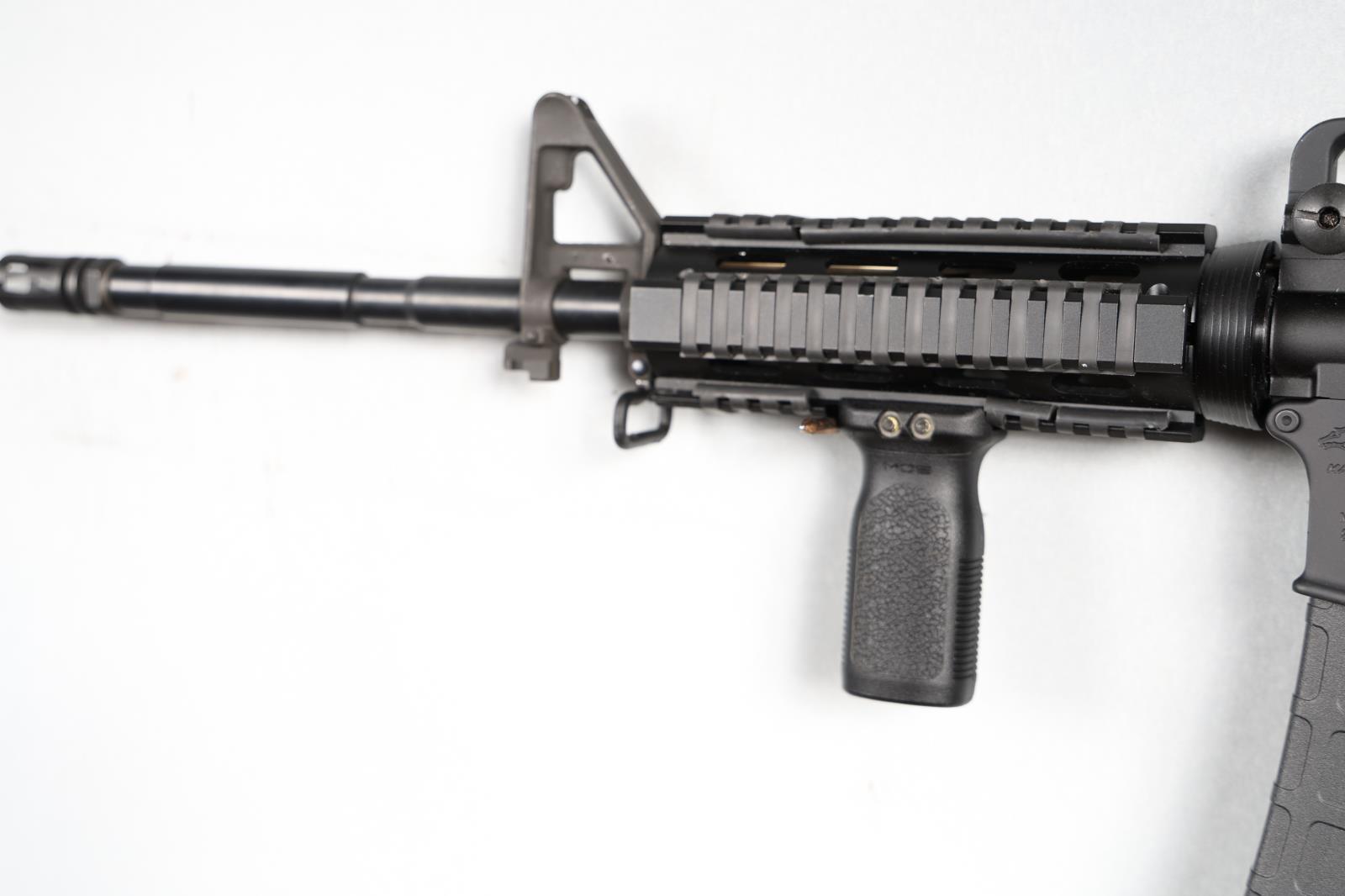 ANDERSON AM-15, SN 21022481,