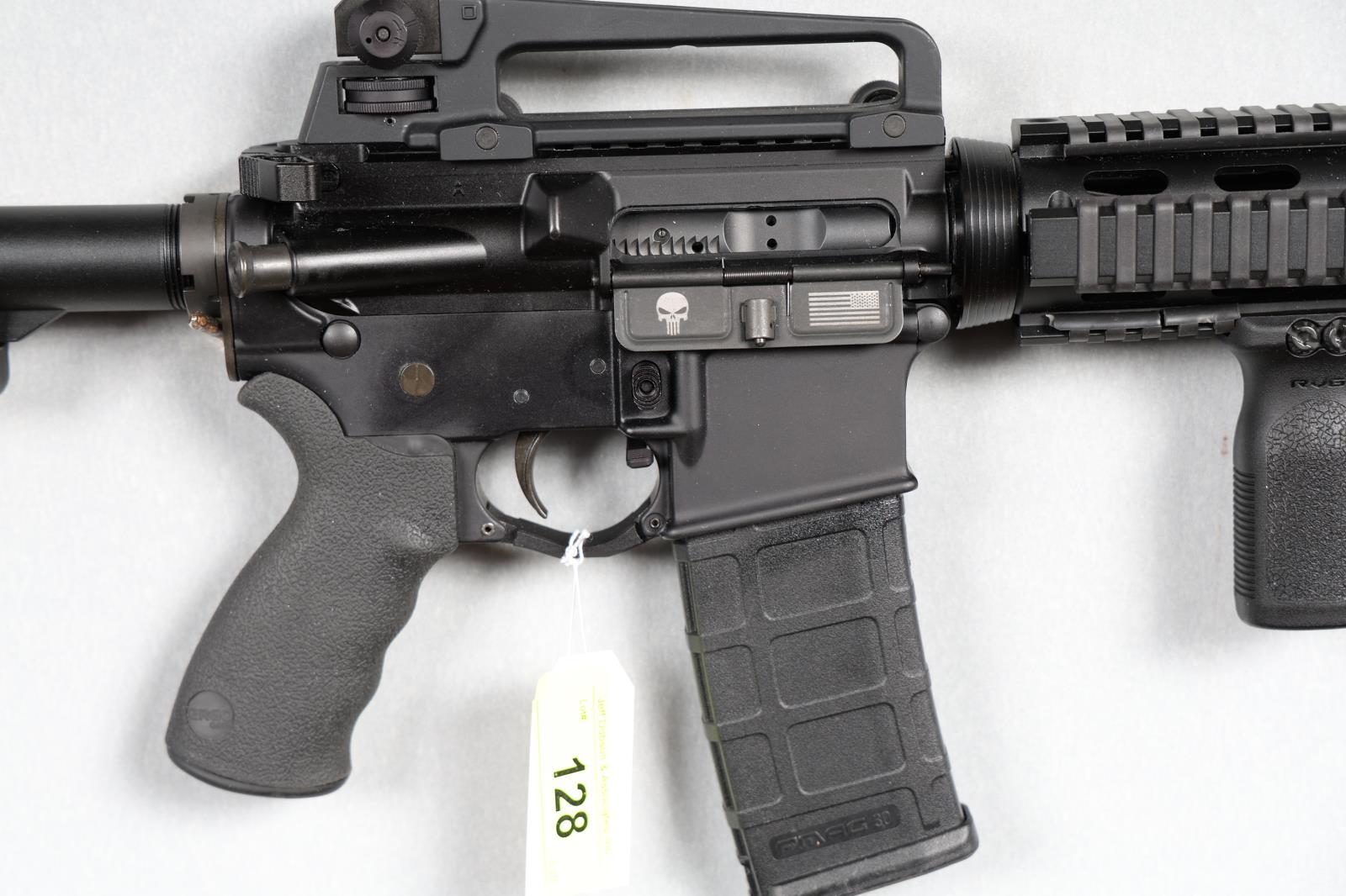 ANDERSON AM-15, SN 21022481,