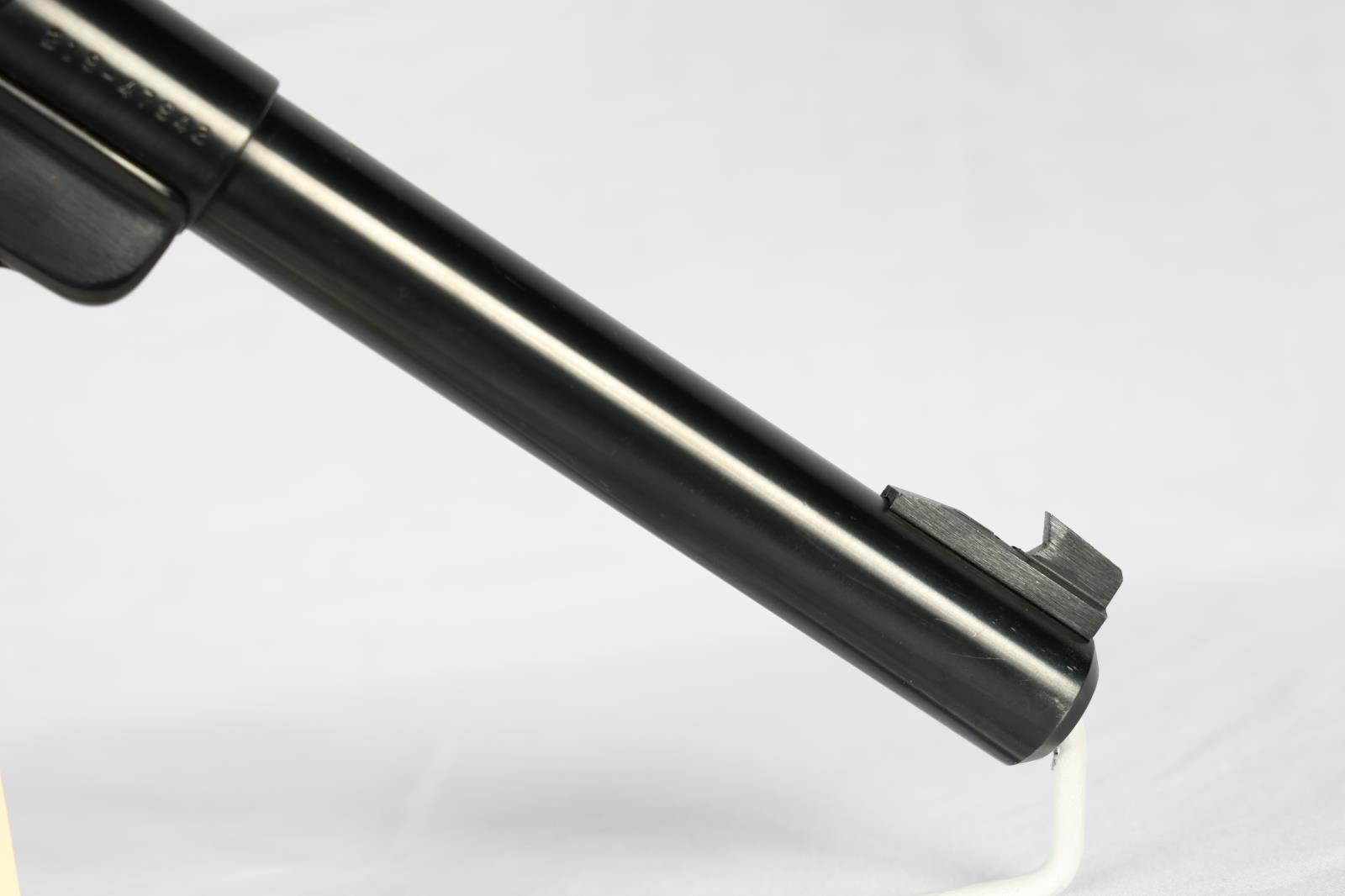 RUGER MARK II TARGET, SN 219-47942,