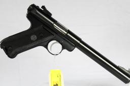 RUGER MARK II TARGET, SN 219-47942,