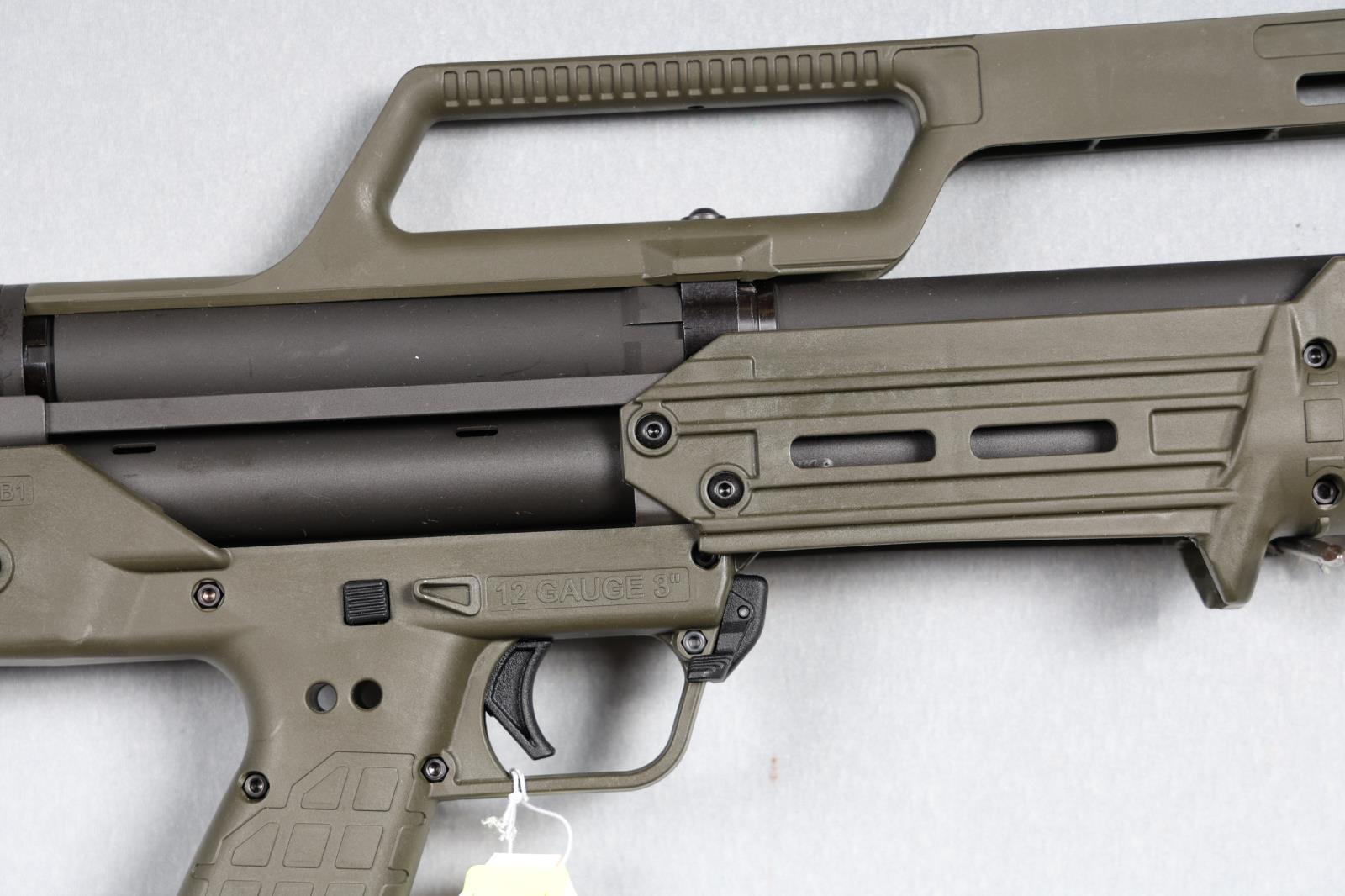 KELTEC KS7, SN QH542,