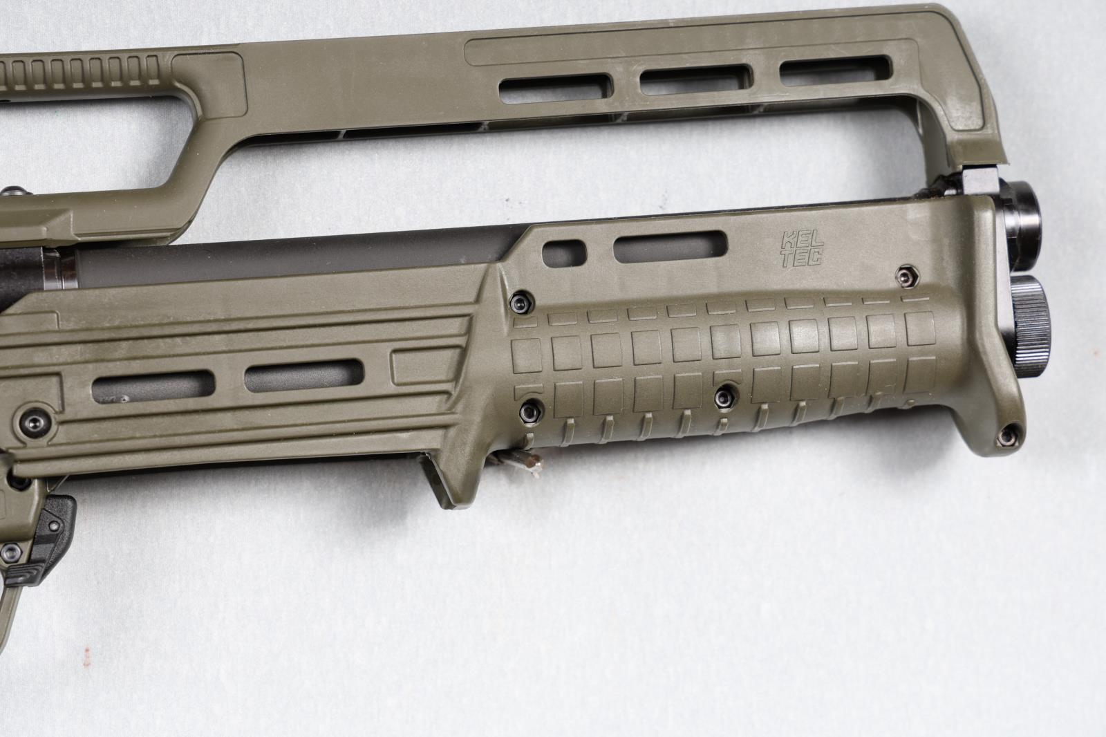 KELTEC KS7, SN QH542,