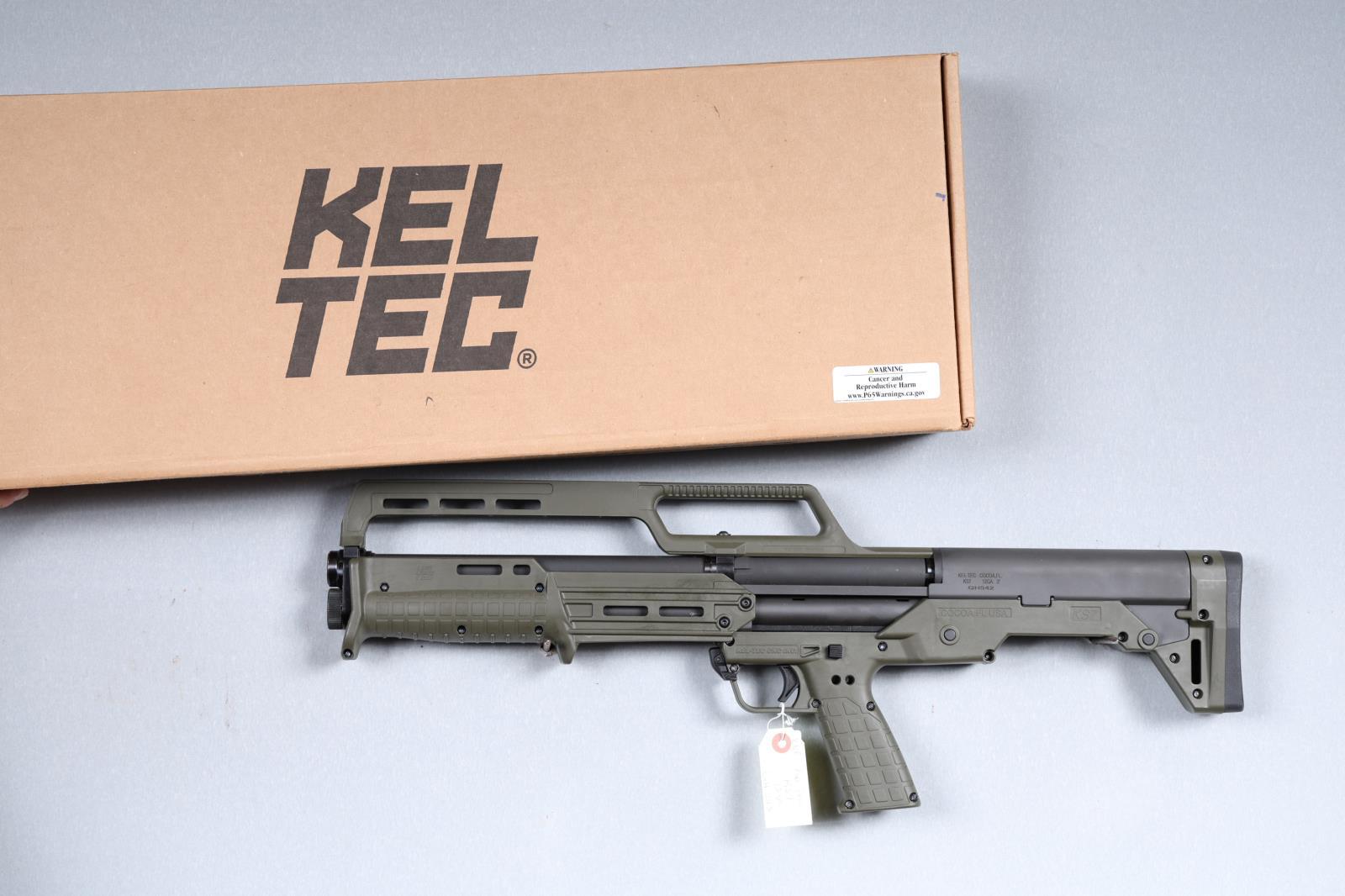KELTEC KS7, SN QH542,
