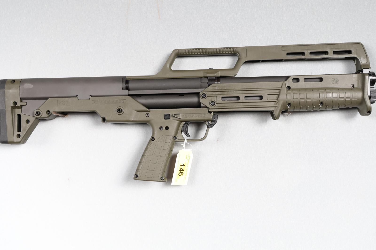 KELTEC KS7, SN QH542,