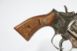 SMITH WESSON 15-3, SN 8K90109,