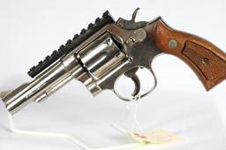 SMITH WESSON 15-3, SN 8K90109,