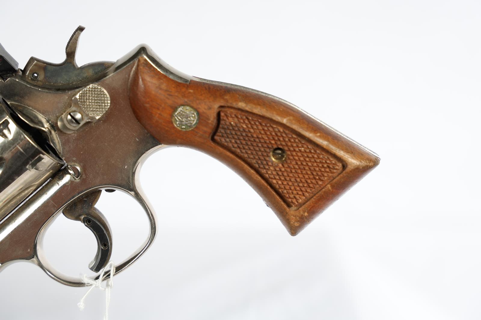 SMITH WESSON 15-3, SN 8K90109,