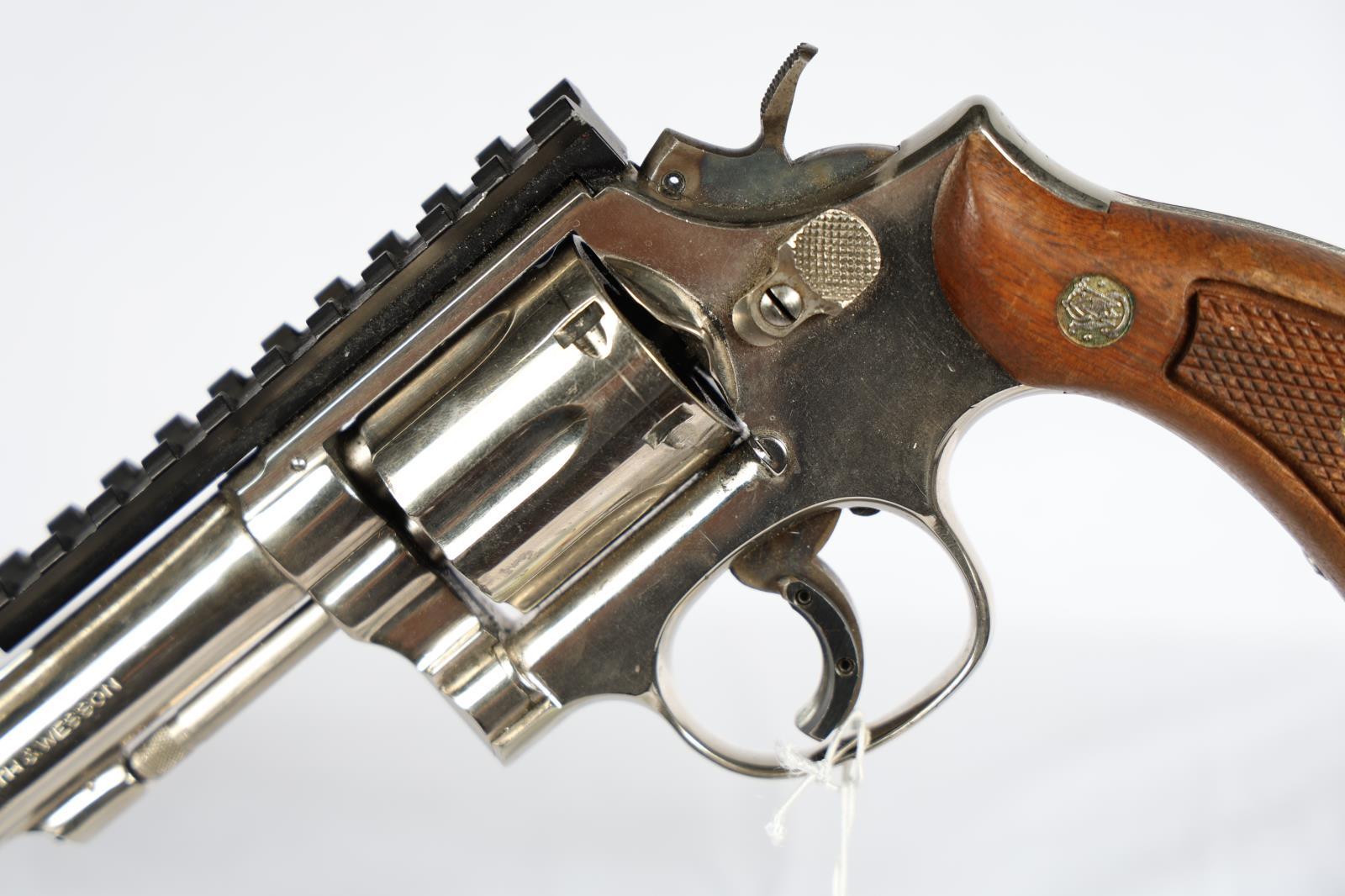 SMITH WESSON 15-3, SN 8K90109,