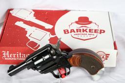 HERITAGE BARKEEP, SN 1BH744775,