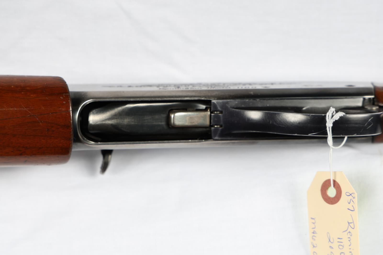 REMINGTON 1100, SN M462058X,