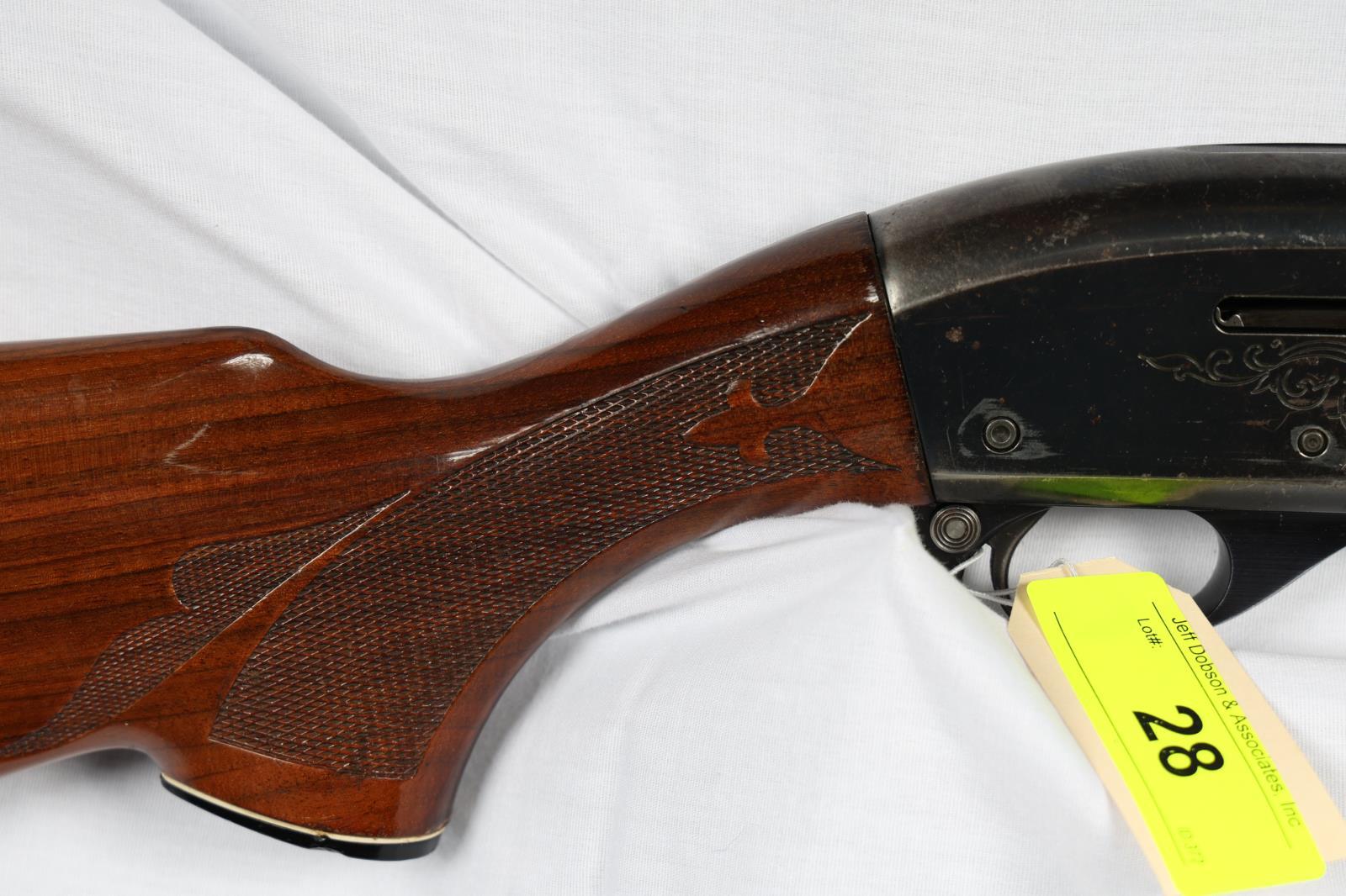 REMINGTON 1100, SN M462058X,