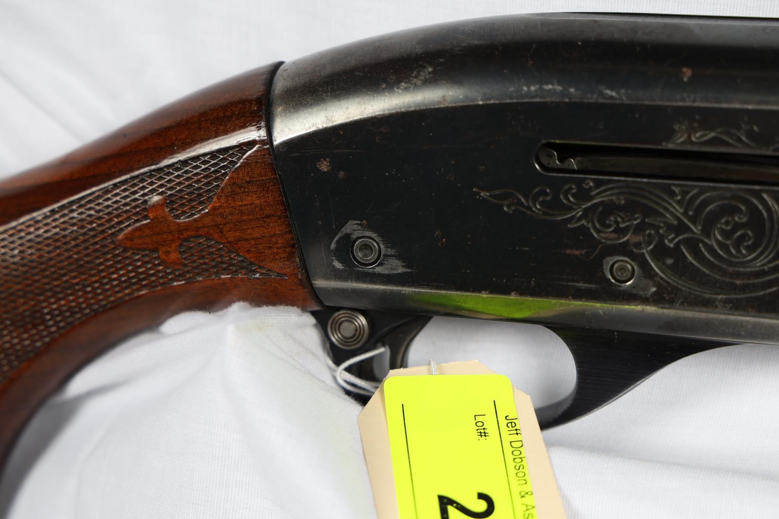 REMINGTON 1100, SN M462058X,